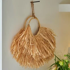 CASA Cogon Decoracion De Pared Natural