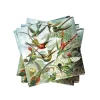 CASA Colibri Paquete De 20 Servilletas Multicolor