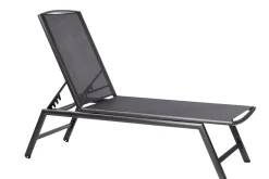 CASA Comfort Tumbona Negro