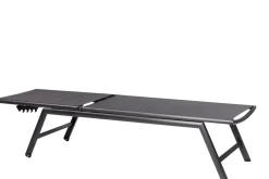 CASA Comfort Tumbona Negro