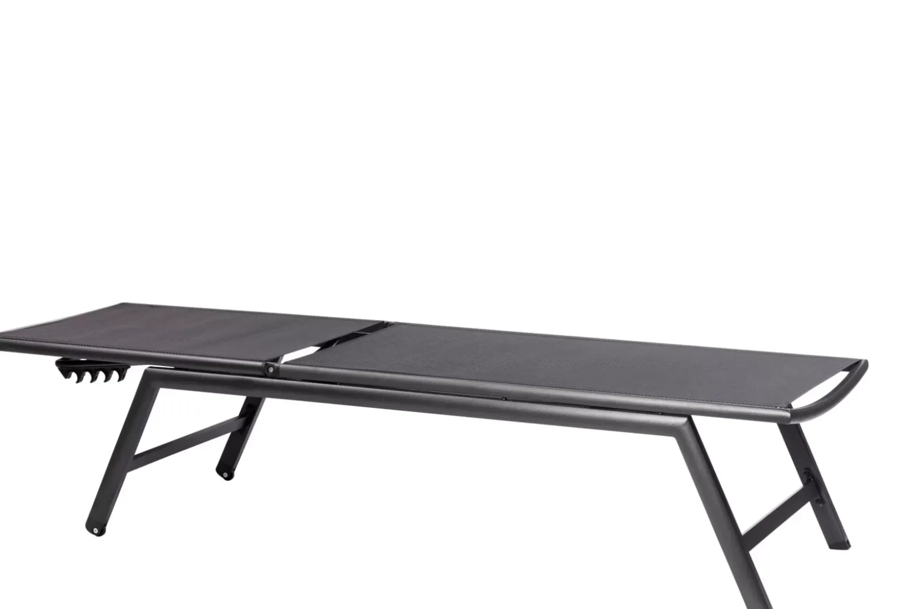 CASA Comfort Tumbona Negro