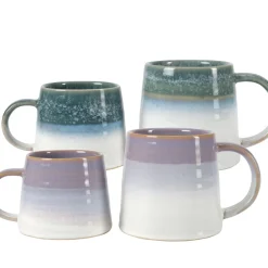 CASA Cora Taza Verde