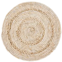 CASA Corn Mantel Individual Natural