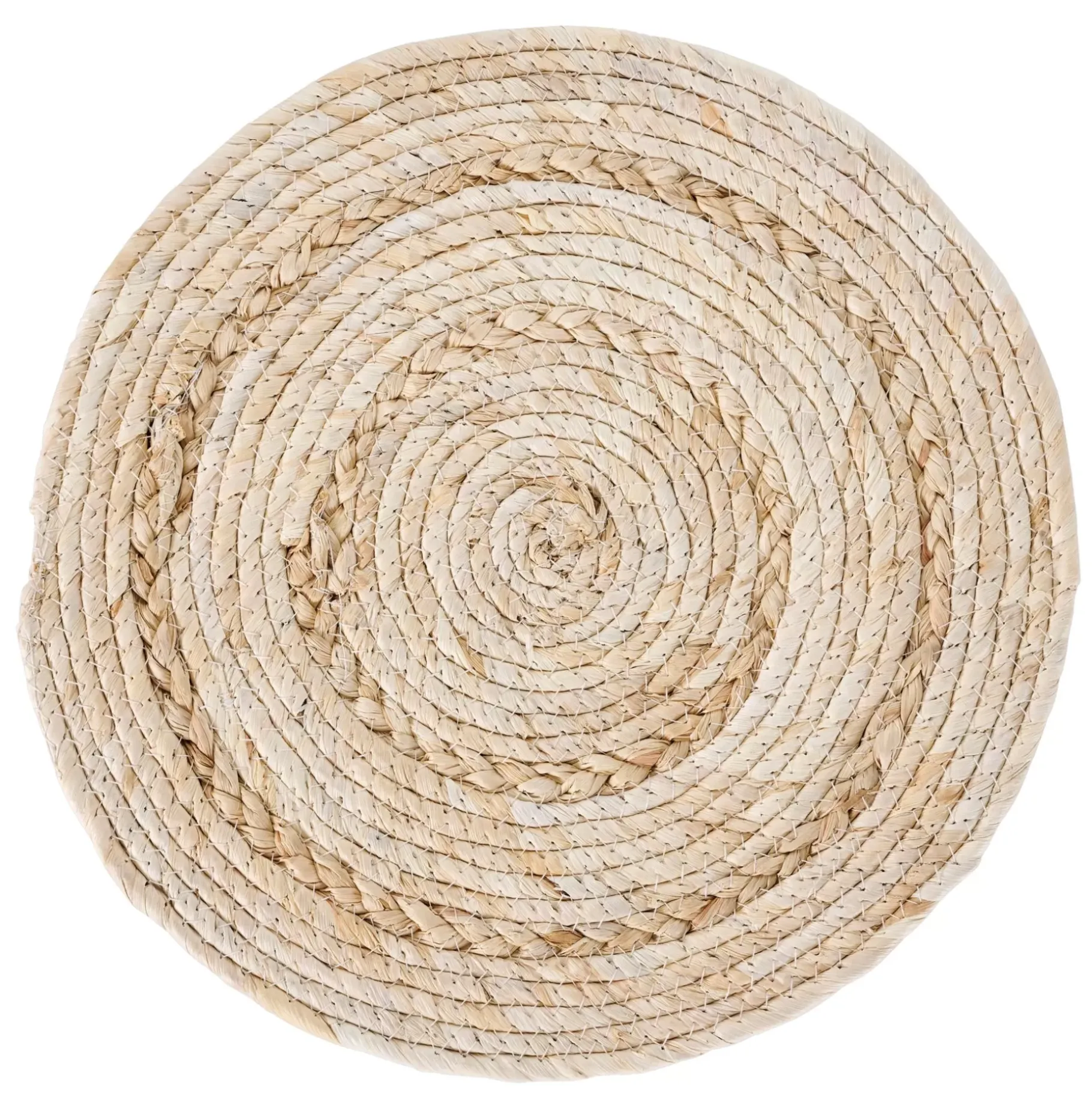 CASA Corn Mantel Individual Natural