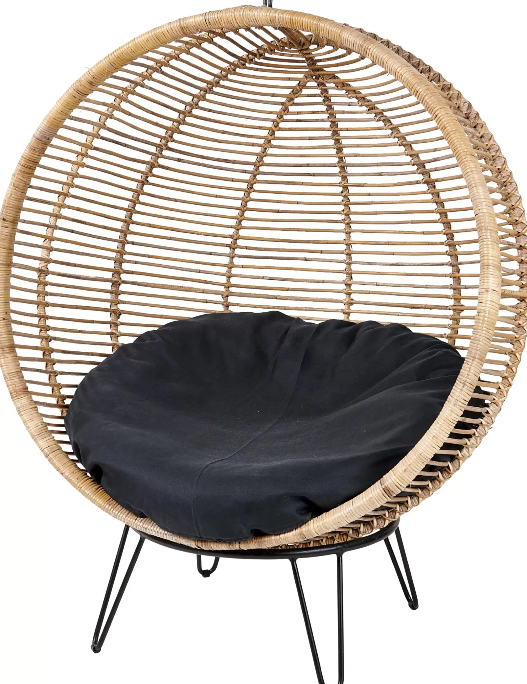 CASA Cozie Silla Lounge Natural