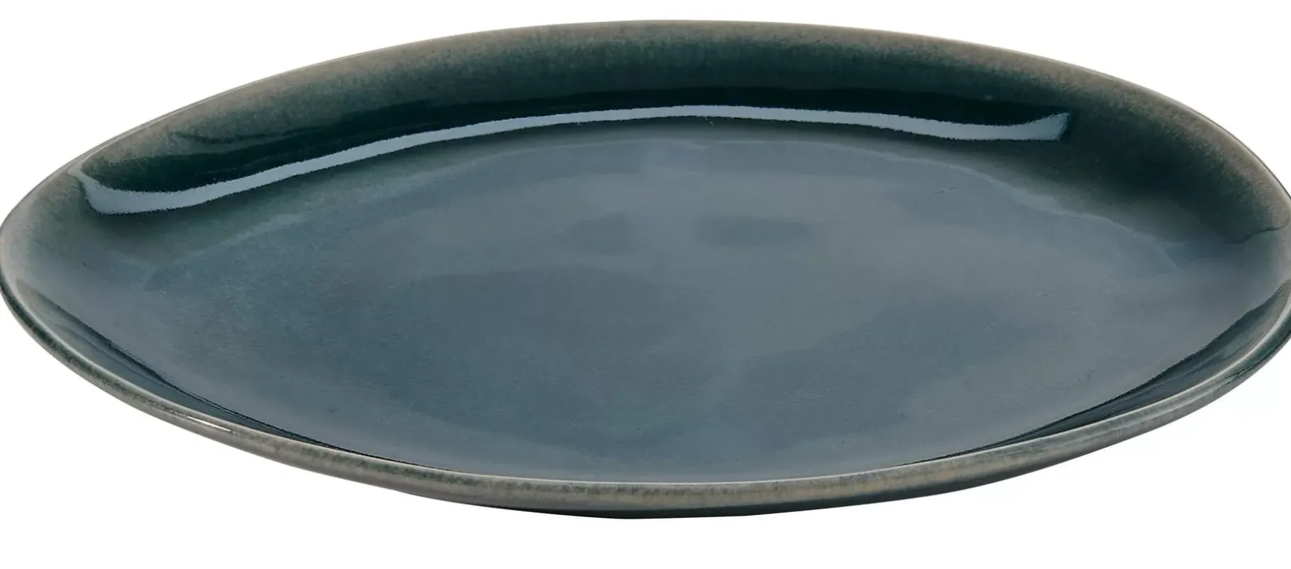 CASA Cozy Plato Azul