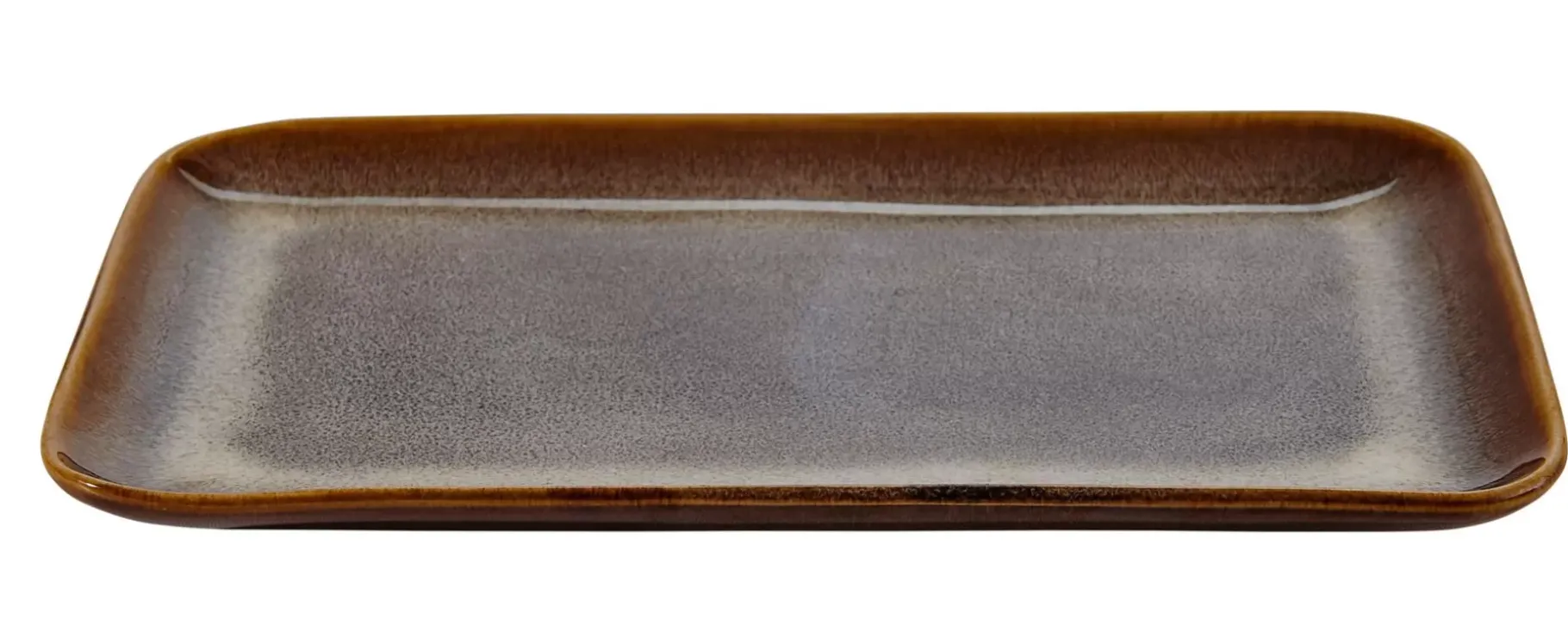 CASA Cozy Plato Marron