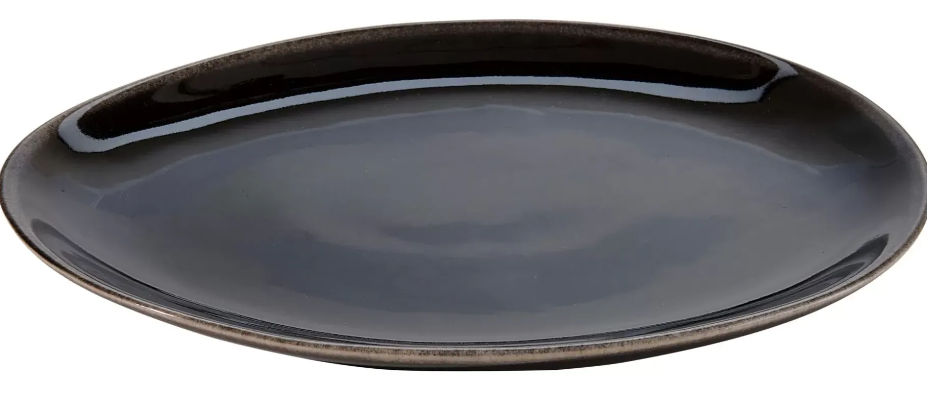 CASA Cozy Plato Negro