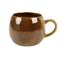 CASA Cozy Taza Marron