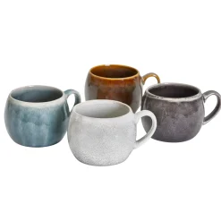 CASA Cozy Taza Negro