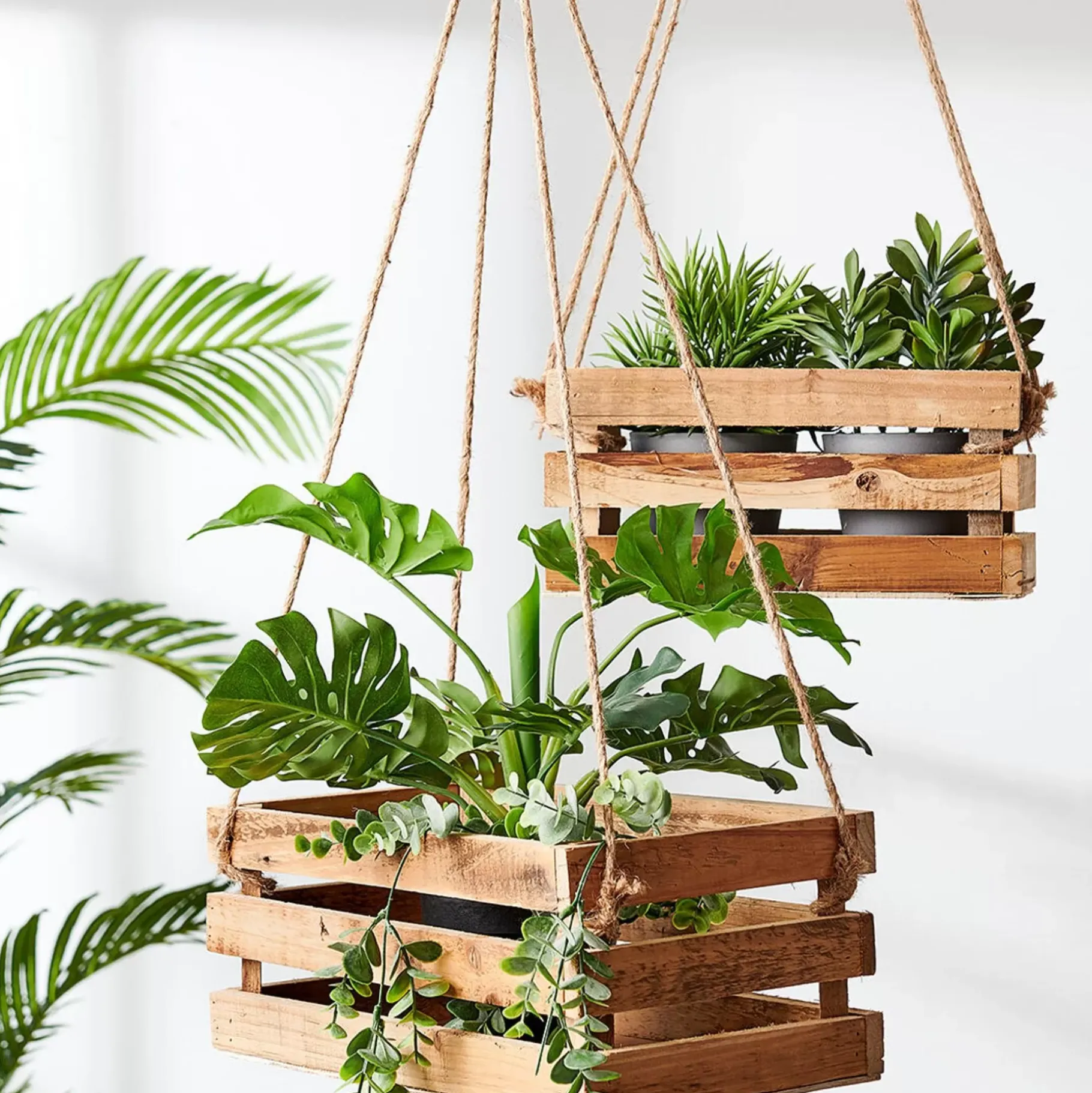 CASA Crate Caja Natural