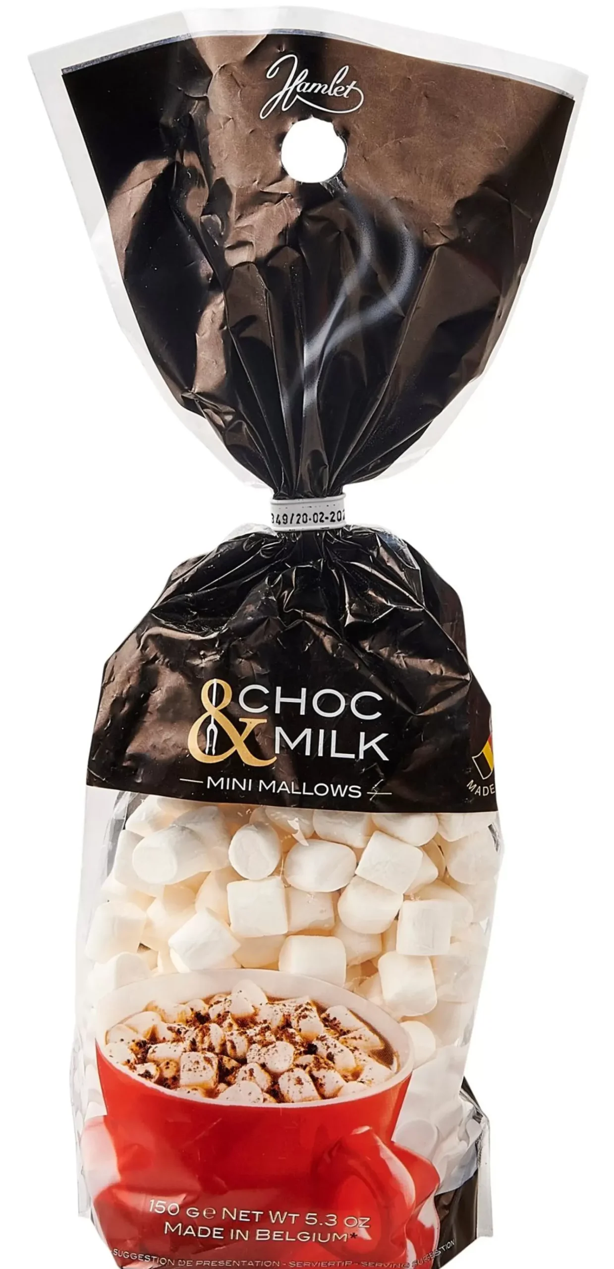CASA Creamy Marshmallows Mini 150 G Blanco