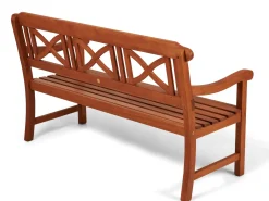 CASA Cros Banco Ancho Asiento: 131Cm