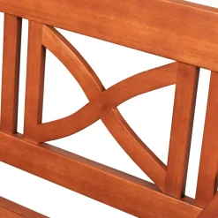 CASA Cros Banco Ancho Asiento: 131Cm