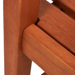 CASA Cros Banco Ancho Asiento: 131Cm