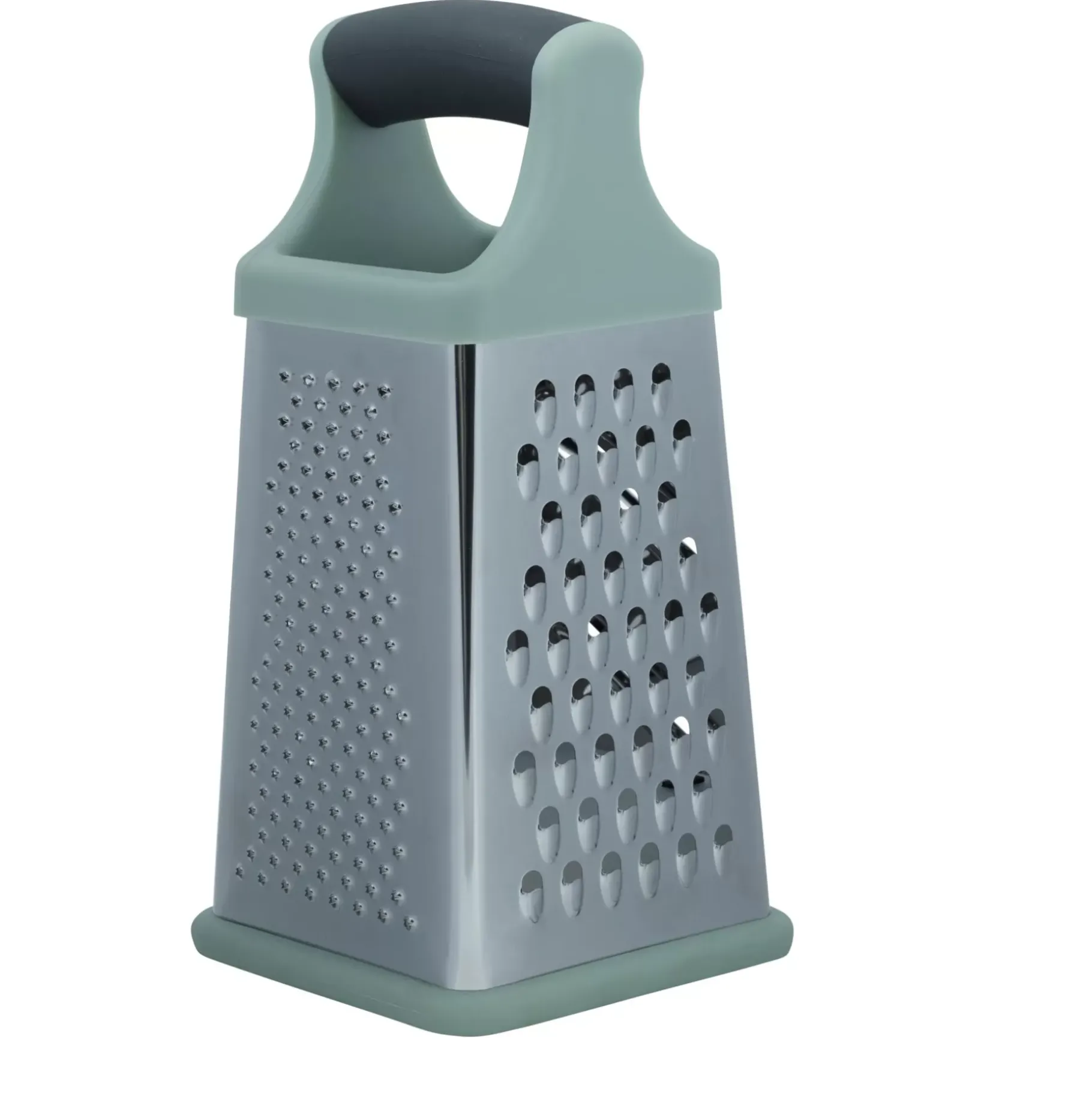 CASA Cuisino Rallador Con Bandeja Menta