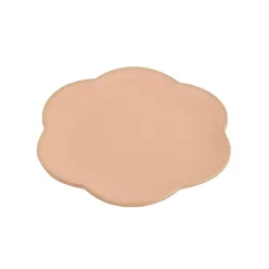 CASA Dahlia Flower Plato Naranja