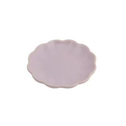 CASA Dahlia Plato Morado Claro