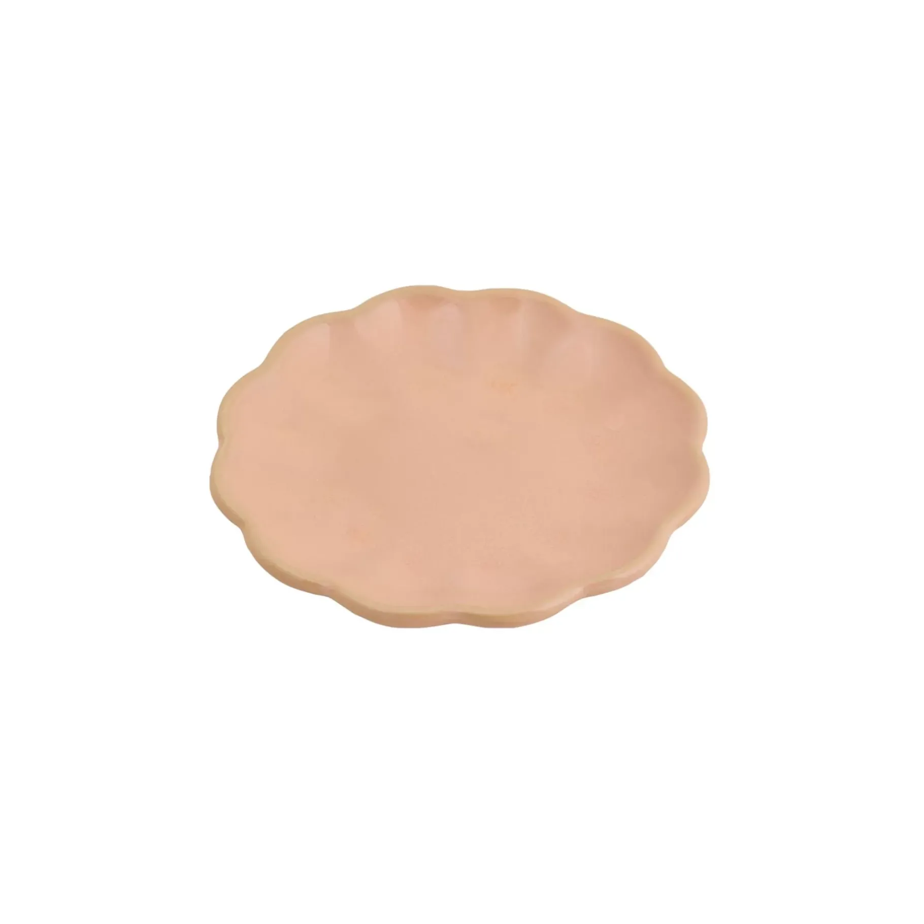 CASA Dahlia Plato Naranja