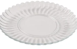 CASA Dahlita Plato Transparente