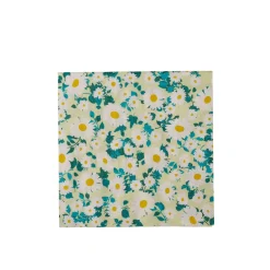 CASA Daisie Paquete De 20 Servilletas Verde