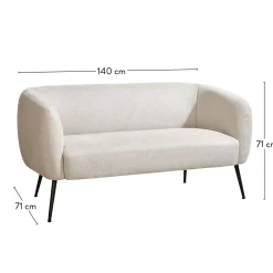 CASA Davi Butaca Color Hueso