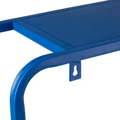 CASA Dax Estanteria P/Colgar Azul Azul