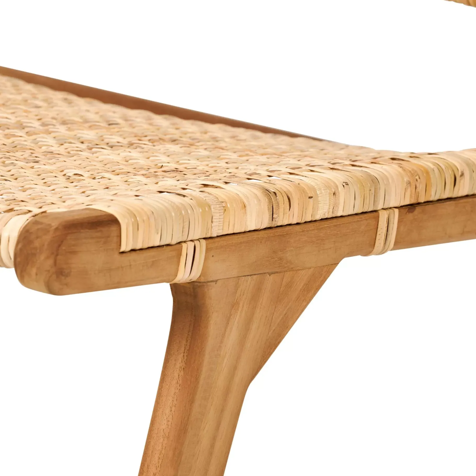 CASA Diah Silla Lounge Natural