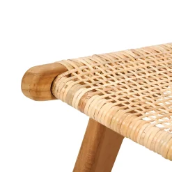 CASA Diah Silla Lounge Natural