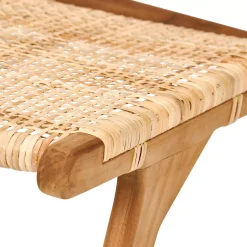 CASA Diah Silla Lounge Natural