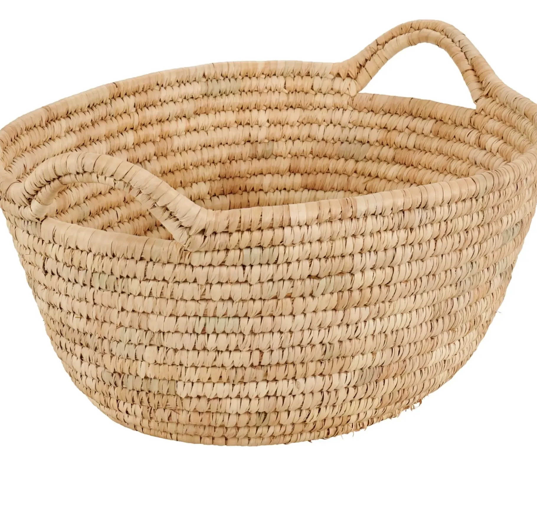 CASA Doebie Cesta Ovalado Natural