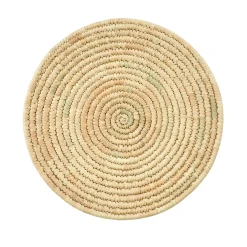 CASA Doebie Mantel Individual Natural