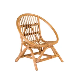 CASA Dora Silla Para Ninos Natural