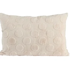 CASA Dotie Cojin Blanco