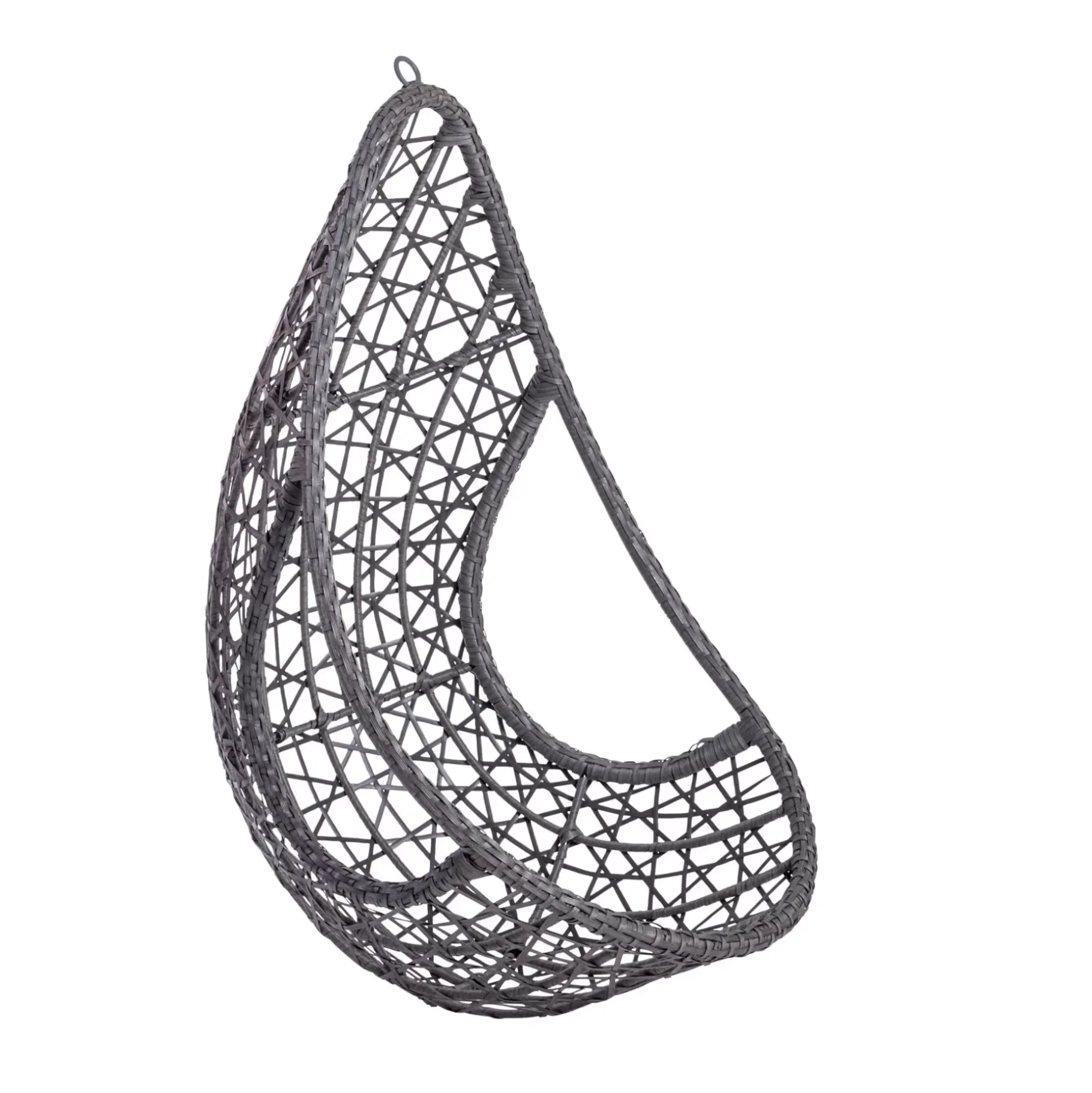 CASA Drop Silla Colgante Gris