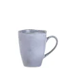 CASA Earth Ice Taza Con Asa Azul Claro