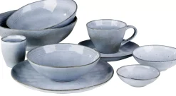 CASA Earth Ice Taza Jumbo Azul Claro