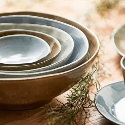 CASA Earth Lagoon Plato Hondo Verde Claro