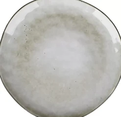 CASA Earth Lagoon Plato Llano Verde Claro