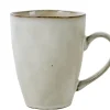 CASA Earth Marl Taza Con Asa Crema