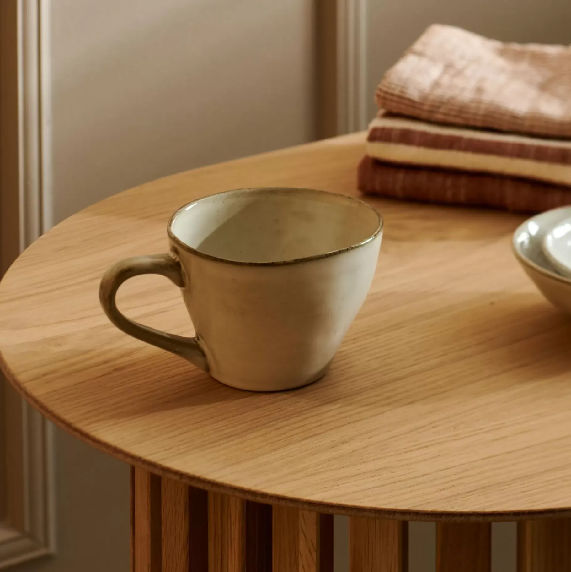 CASA Earth Marl Tazon Crema