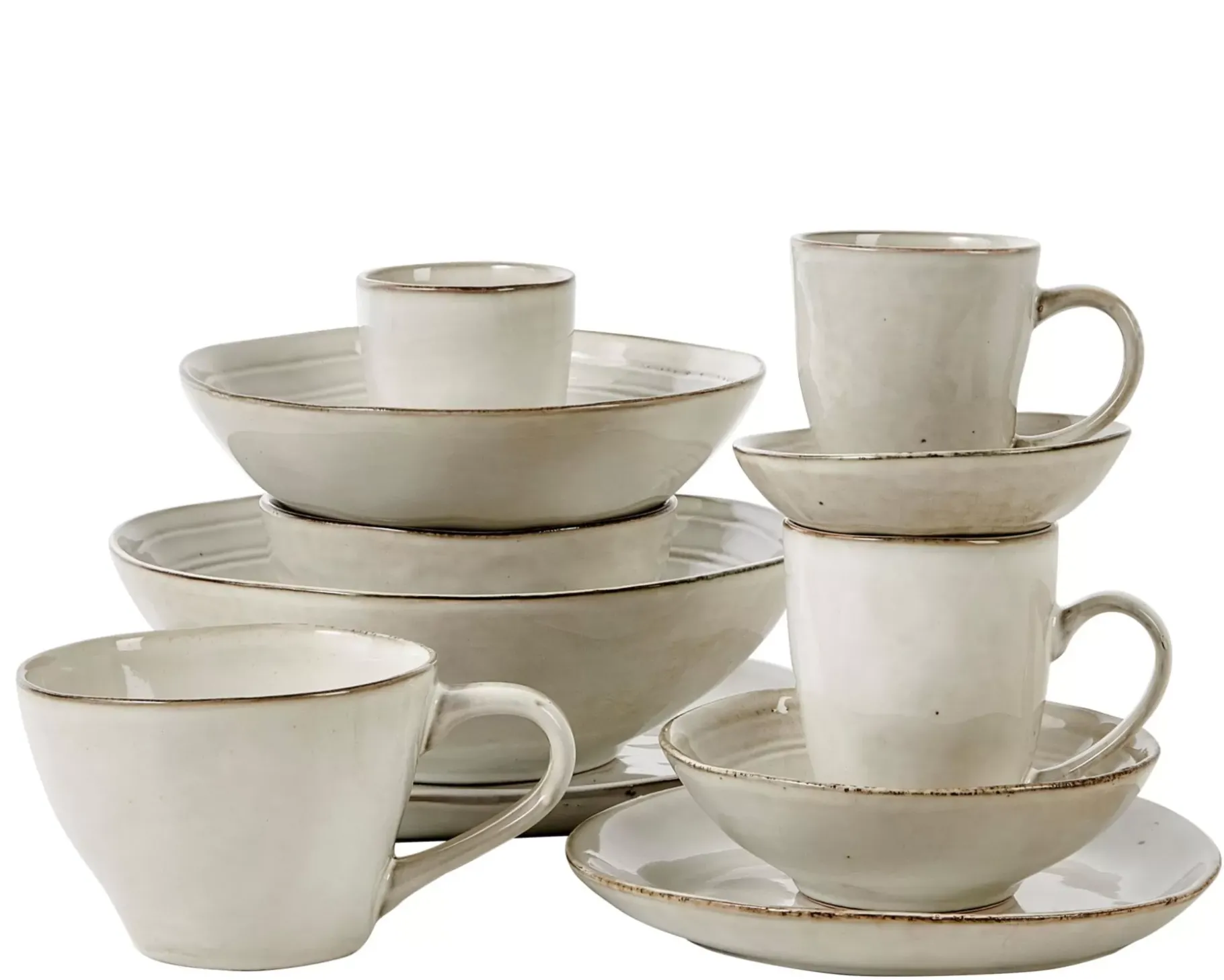 CASA Earth Marl Tazon Crema