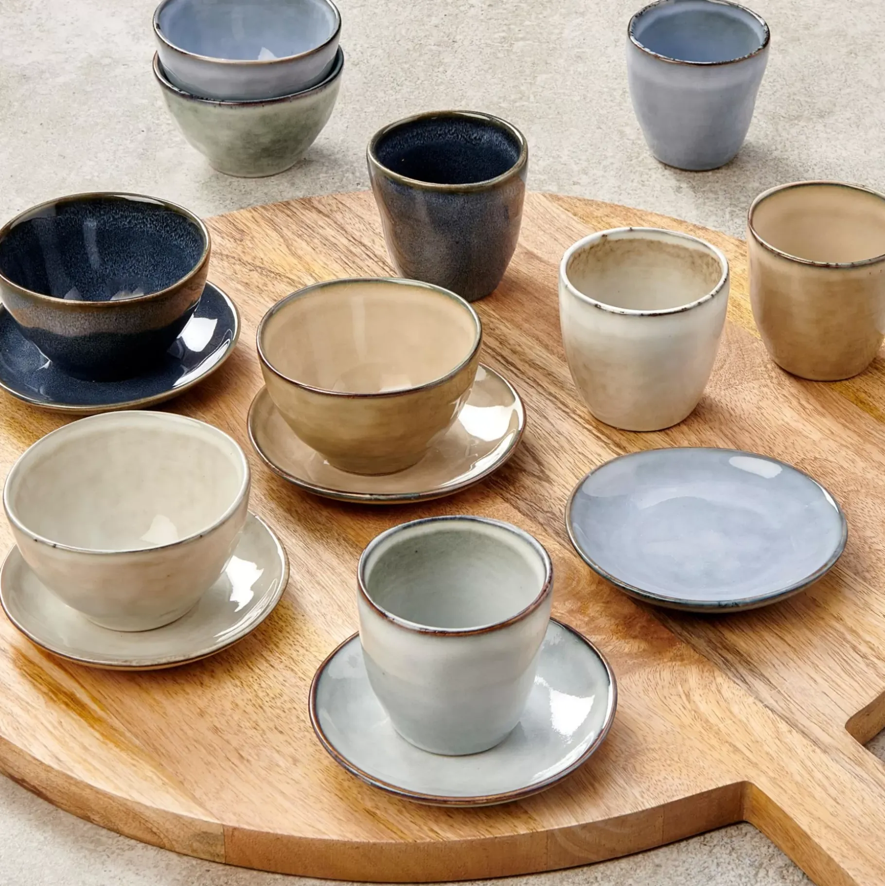 CASA Earth Ocean Taza Azul