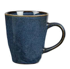 CASA Earth Ocean Taza Con Asa Azul