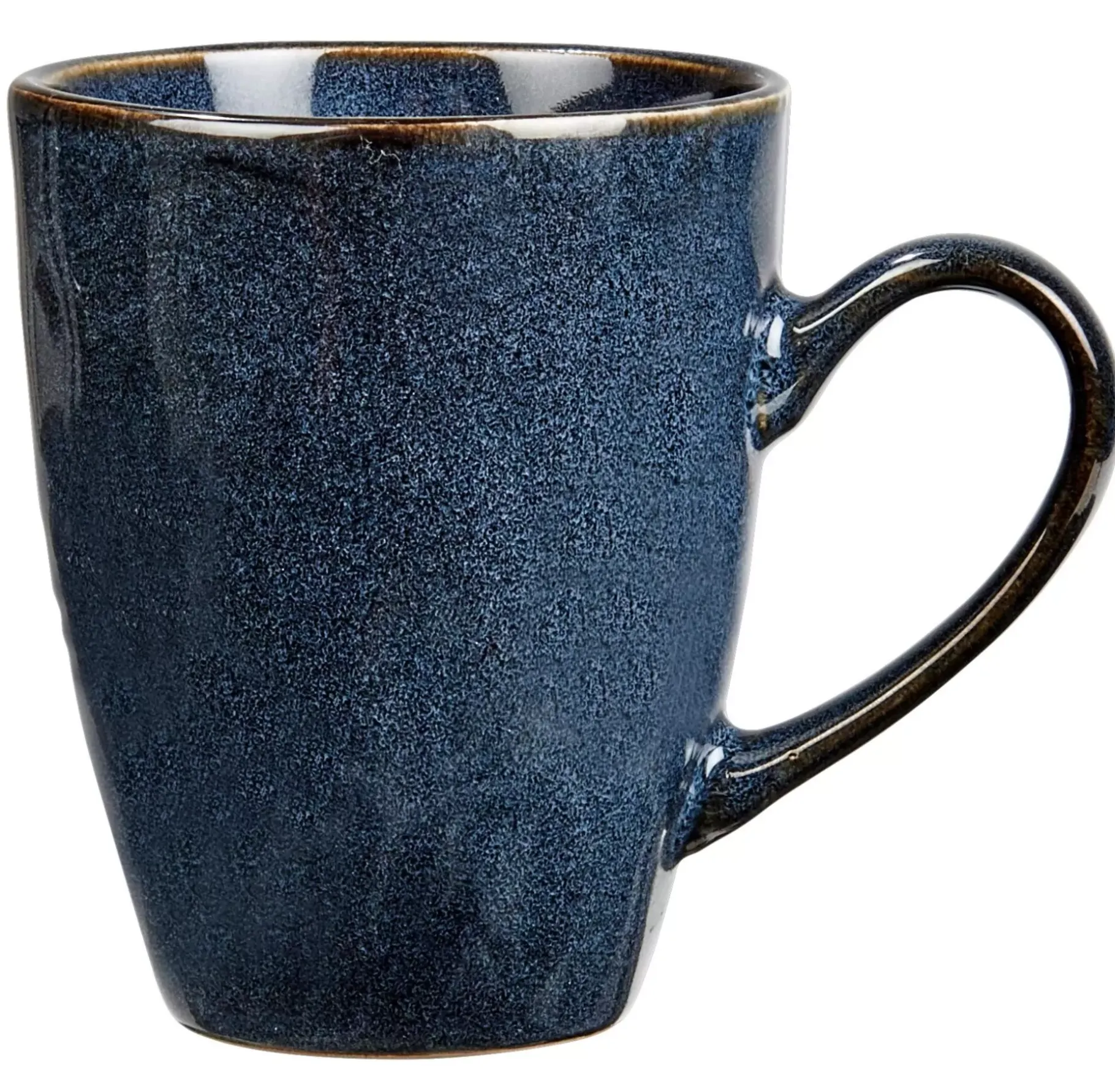 CASA Earth Ocean Taza Con Asa Azul