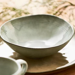 CASA Earth Sand Plato Llano Marron Claro