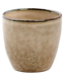 CASA Earth Sand Taza Marron Claro