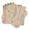 CASA Eco Nature Paquete De 20 Servilletas Multicolor