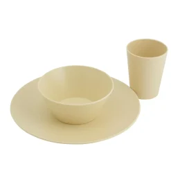 CASA Ecoserve Plato Amarillo