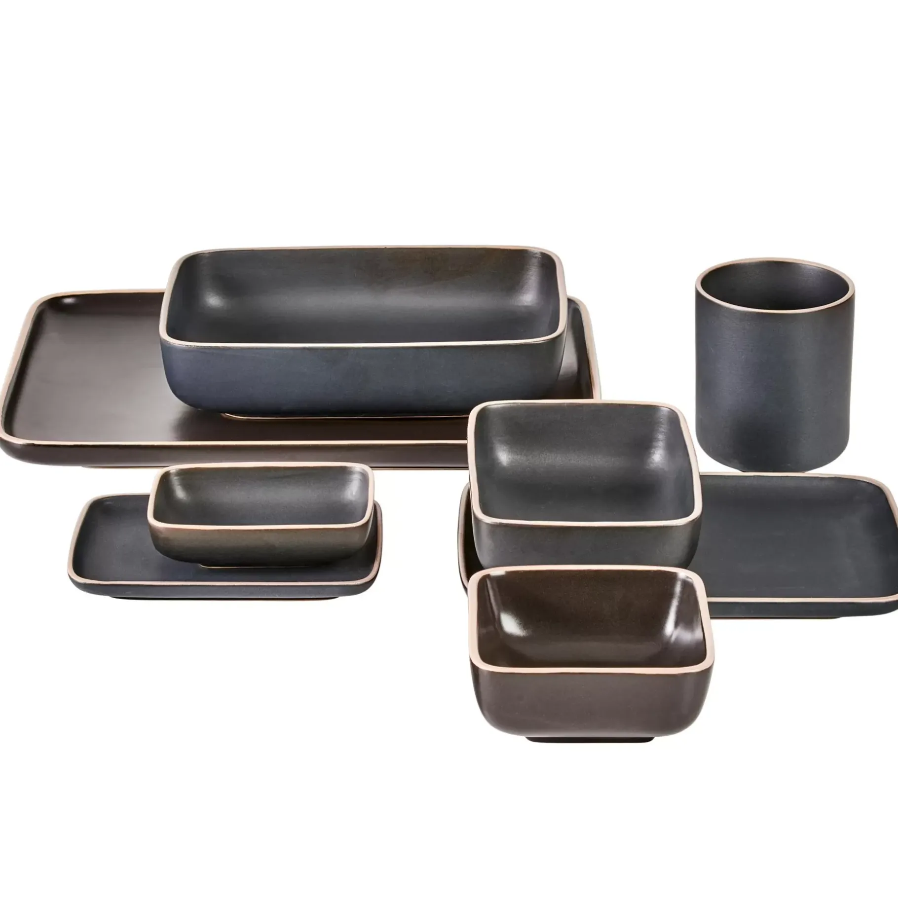 CASA Elements Plato Negro